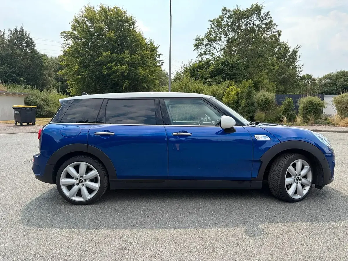 Gebraucht Mini Clubman 190 PS (139 kW) 2019 Blau Kombi