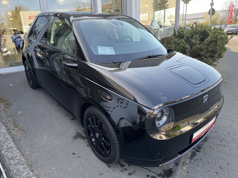 Schwarz Gebraucht 2020 Honda e Advance Kleinwagen | 16.990 € (Fairer Preis) - Bild 1/4