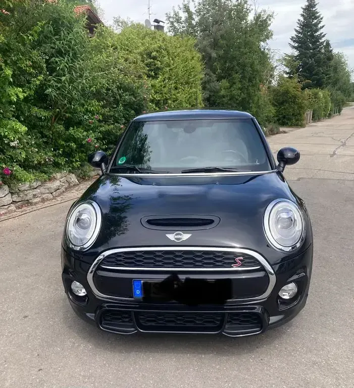 Gebraucht Mini Cooper S 192 PS (141 kW) 2018 Schwarz Kleinwagen