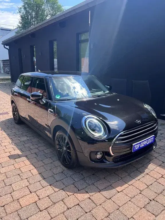 Gebraucht Mini One Clubman 102 PS (75 kW) 2022 Schwarz Kombi