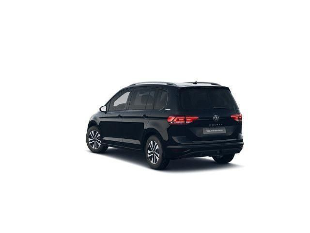 Ny VW Touran 150 HK (110 kW) 2026 Sort MPV
