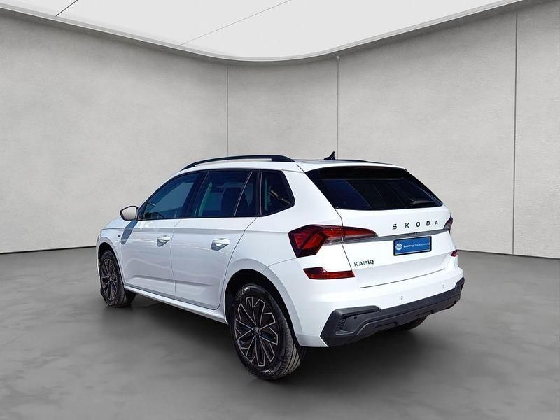 Neu Skoda Kamiq Tour 95 PS (69 kW) 2025 Weiß SUV