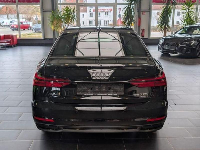 Gebraucht Audi A6 Design 340 PS (250 kW) 2023 Schwarz Limousine