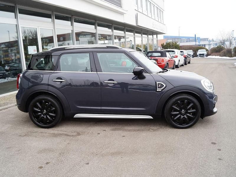 Gebraucht Mini Cooper S Countryman 192 PS (141 kW) 2020 Grau SUV