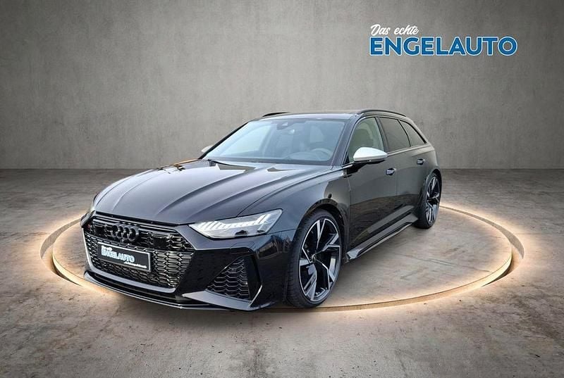 Second-hand Audi RS6 Performance 630 CP (463 kW) 2024 Negru Break