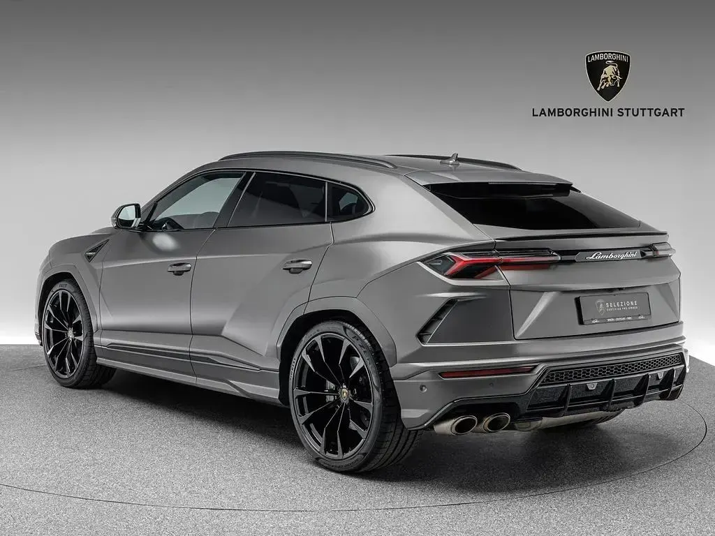 Gebraucht Lamborghini Urus 650 PS (478 kW) 2022 Grau SUV