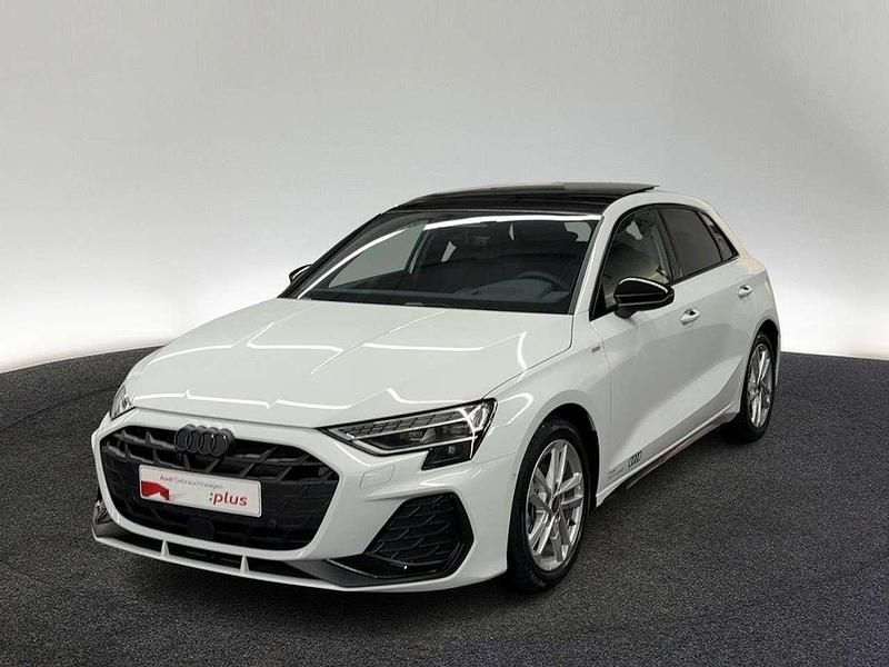 Gebraucht Audi A3 Ambiente 150 PS (110 kW) 2025 Gletscherweiß metallic Limousine