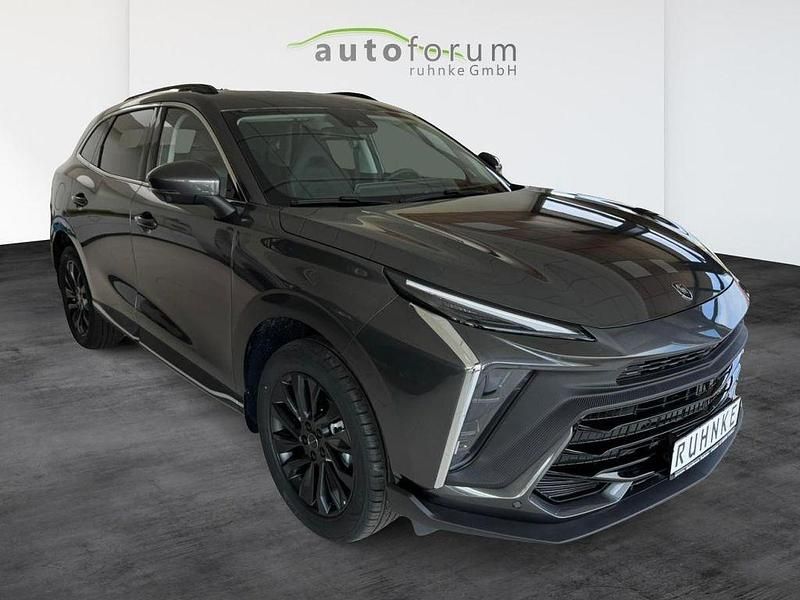 Neu DFSK Forthing 5 177 PS (130 kW) 2026 Grau SUV