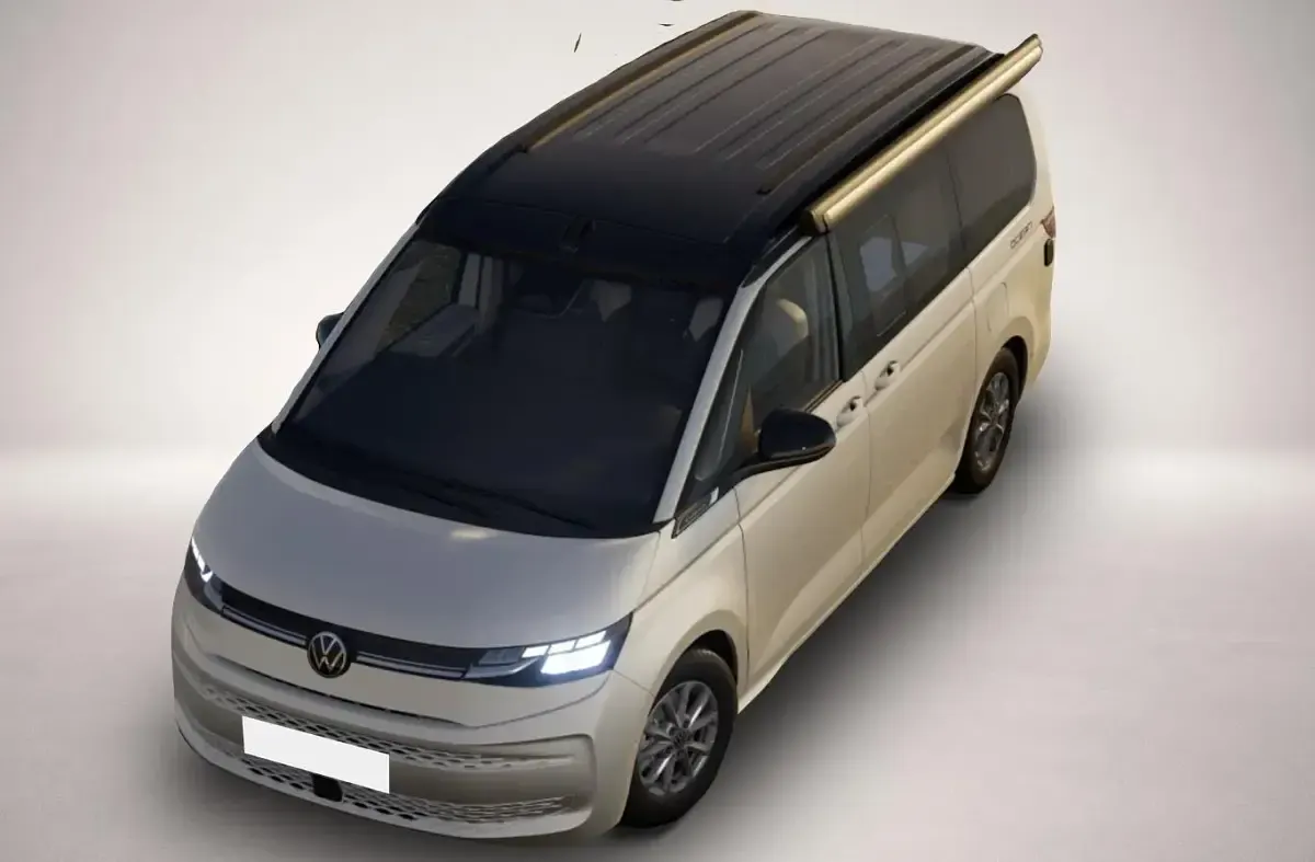 Neu VW California California 150 PS (110 kW) 2026 Manufacturer Van