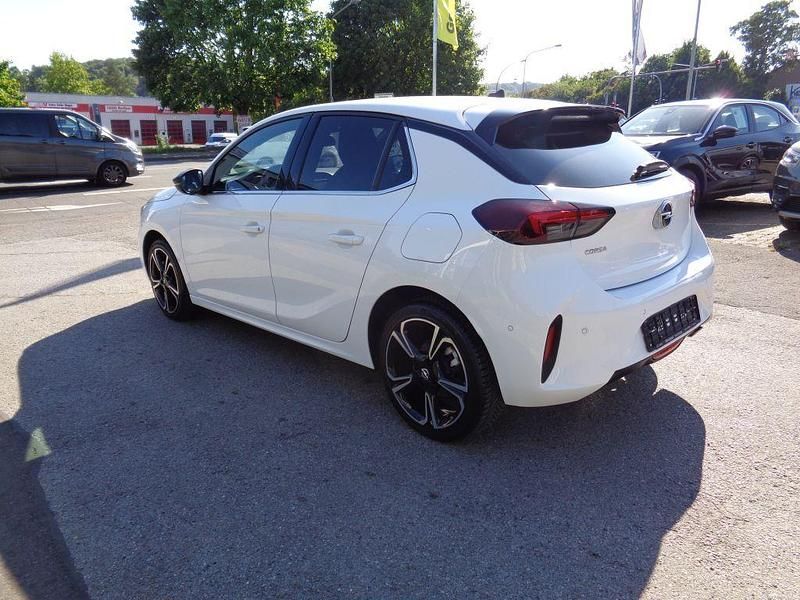 Gebraucht Opel Corsa Ultimate 101 PS (74 kW) 2023 Weiß Limousine