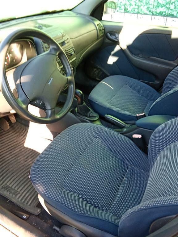 Gebraucht Fiat Marea 105 PS (77 kW) 2000 Silber Kombi