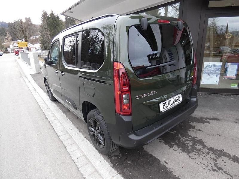 Neu Citroën Berlingo 131 PS (96 kW) 2026 Van / Kleinbus