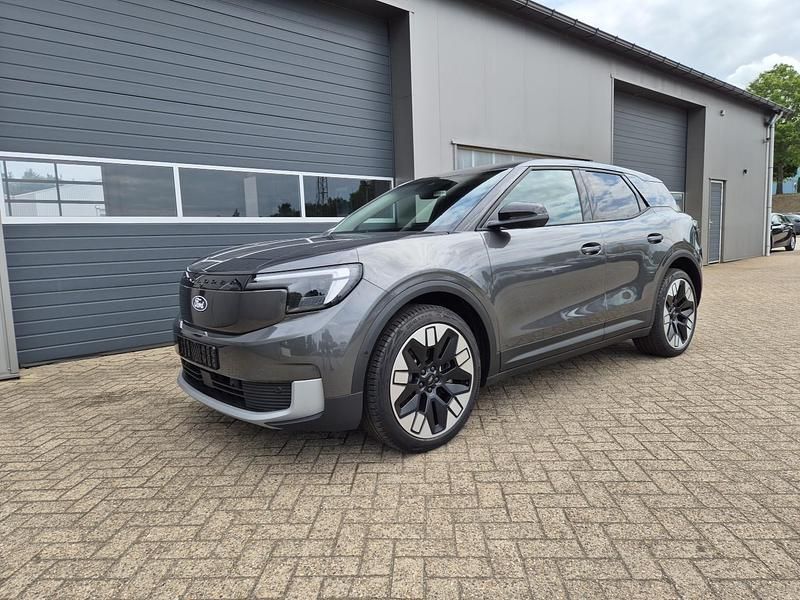 Magneticgrau metallic Neu 2025 Ford Explorer Extended Range SUV | 42.500 € (Fairer Preis) - Bild 1/4