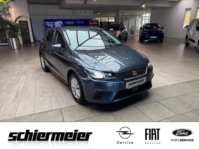 Grau Gebraucht 2024 Seat Ibiza Style Kleinwagen | 18.250 € (Guter Preis) - Bild 1/4