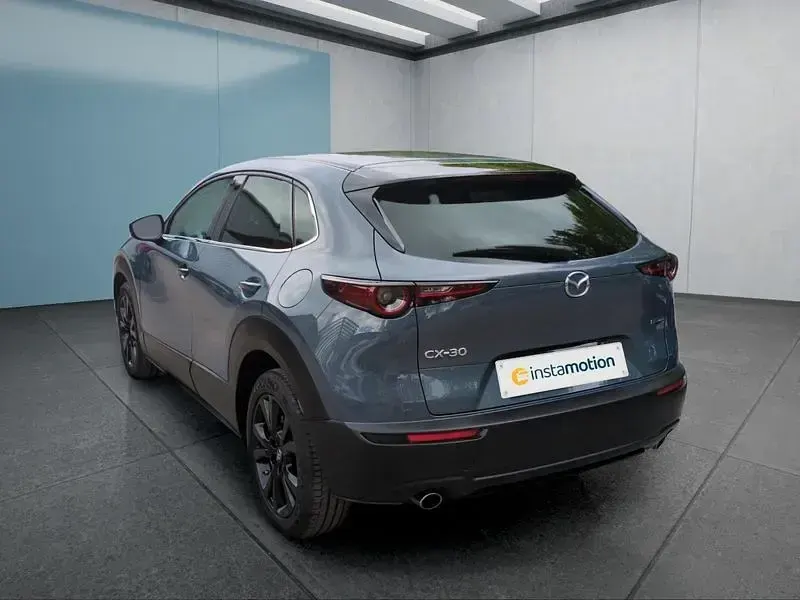 Gebraucht Mazda CX-30 150 PS (110 kW) 2022 Grau SUV