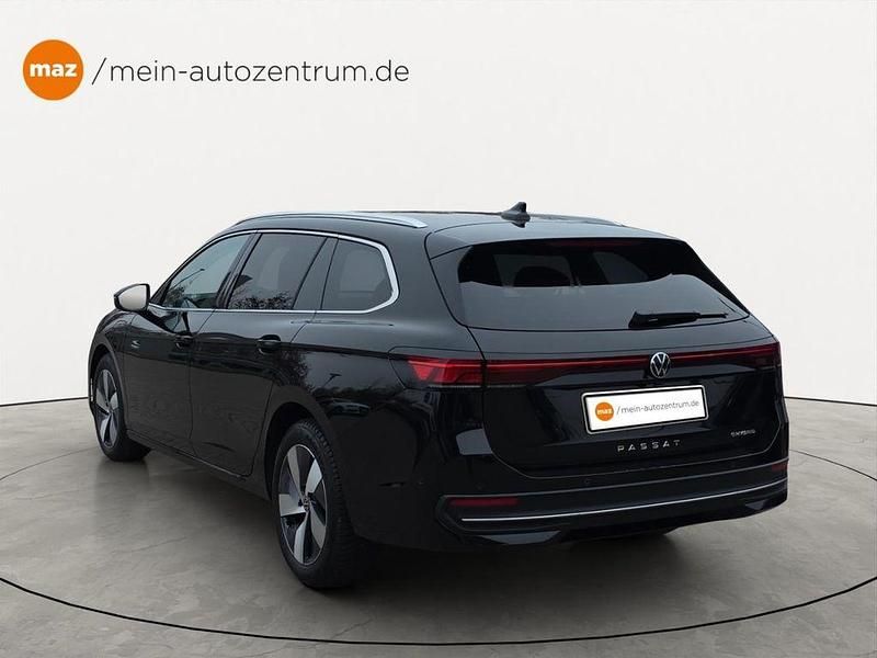 Usata VW Passat Business 204 CV (150 kW) 2025 Nero Station wagon