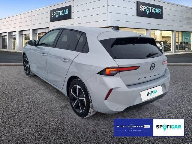 Gebraucht Opel Astra 131 PS (96 kW) 2025 Grau Limousine