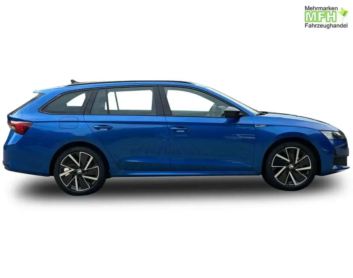 Neu Skoda Octavia SportLine 150 PS (110 kW) 2026 Wählbar Kombi