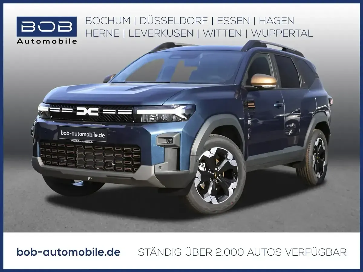 Gebraucht Dacia Bigster Extreme 158 PS (116 kW) 2026 SUV