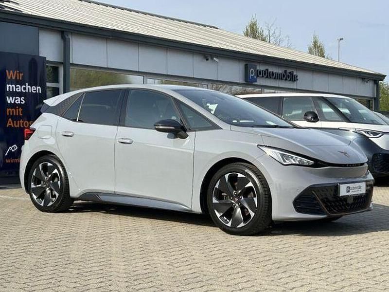 Second-hand Cupra Born 150 kW (204 CP) 2022 Gri Hatchback