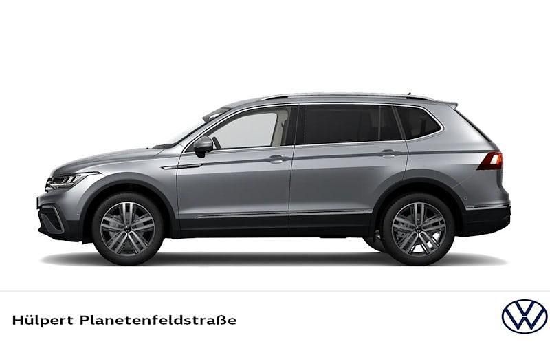 Gebraucht VW Tayron Life 150 PS (110 kW) 2022 Silber SUV