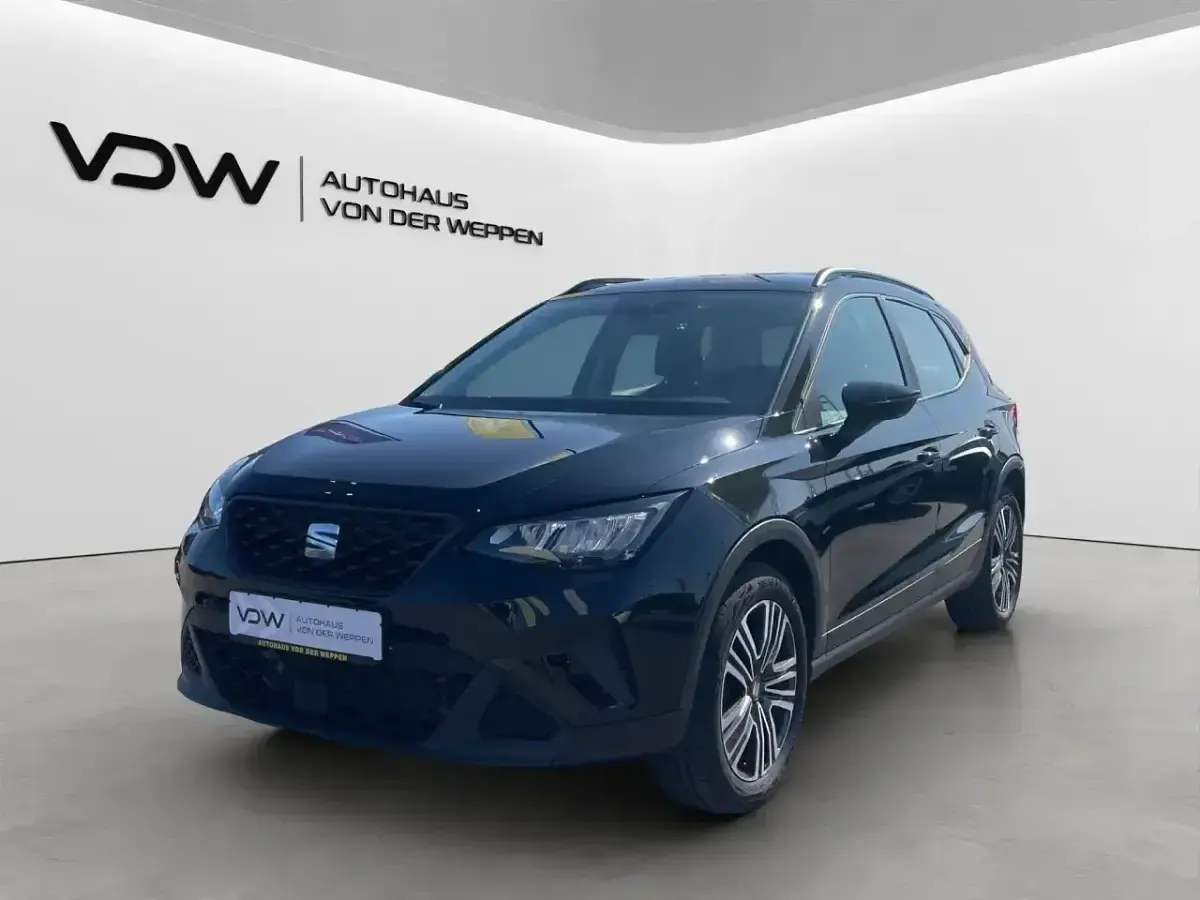 Gebraucht Seat Arona Style 110 PS (80 kW) 2024 SUV