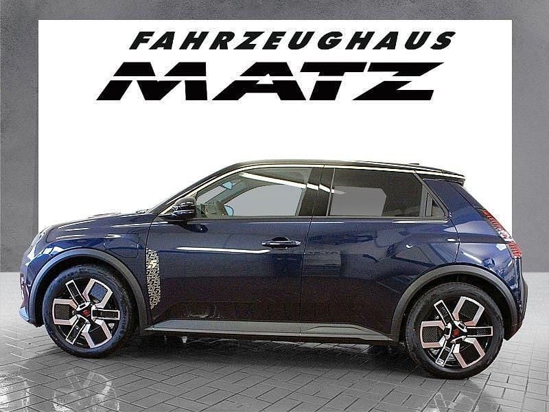 Neu Renault R5 Komfort 110 kW (150 PS) 2026 Blau Kleinwagen