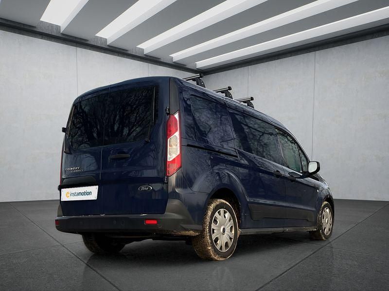Gebraucht Ford Transit Connect 120 PS (88 kW) 2021 Blau Van / Kleinbus