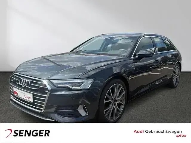 Gebraucht Audi A6 Sport 299 PS (219 kW) 2022 Kombi
