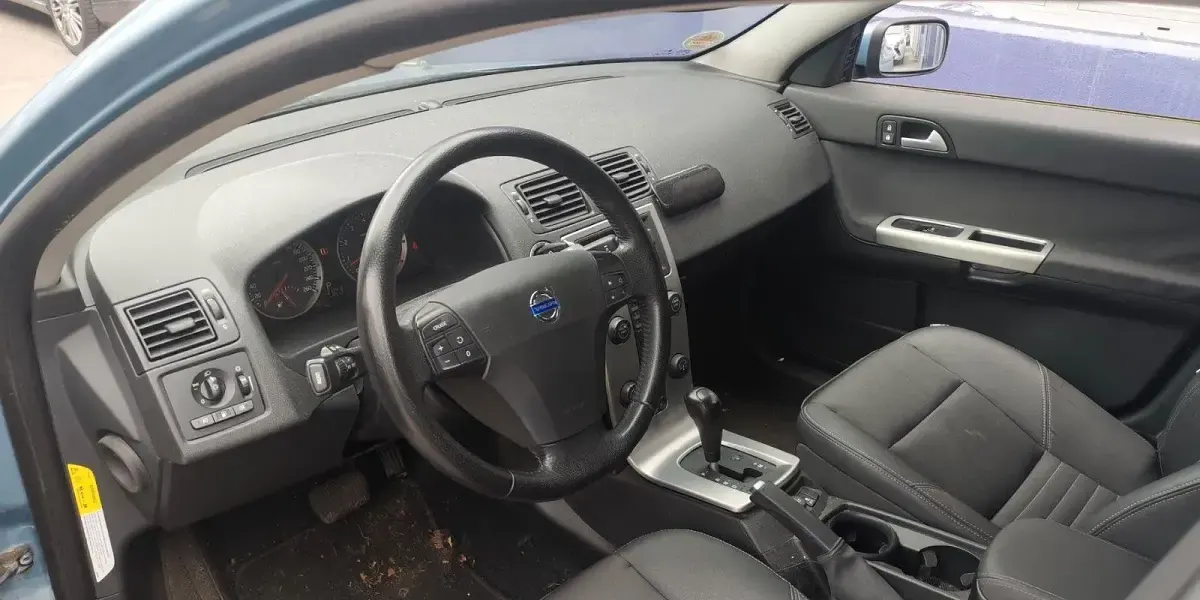 Gebraucht Volvo S40 170 PS (125 kW) 2005 Blau Limousine