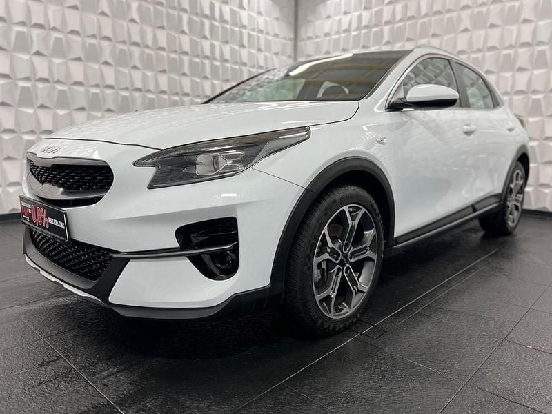 Gebraucht Kia XCeed Vision 120 PS (88 kW) 2022 Weiß SUV