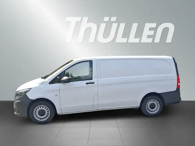 Gebraucht Mercedes Vito 136 PS (100 kW) 2023 Weiß Van