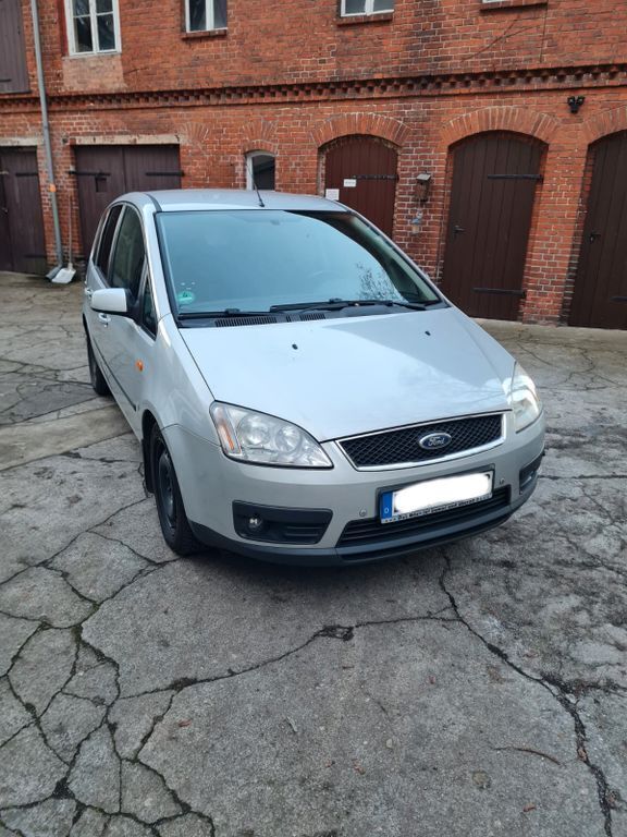 Silber Gebraucht 2005 Ford C-MAX Futura Van / Kleinbus | 1.500 € (Guter Preis) - Bild 1/4