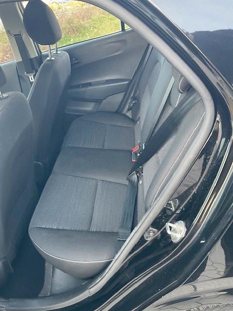 Gebraucht Kia Picanto 84 PS (61 kW) 2018 Schwarz Kleinwagen