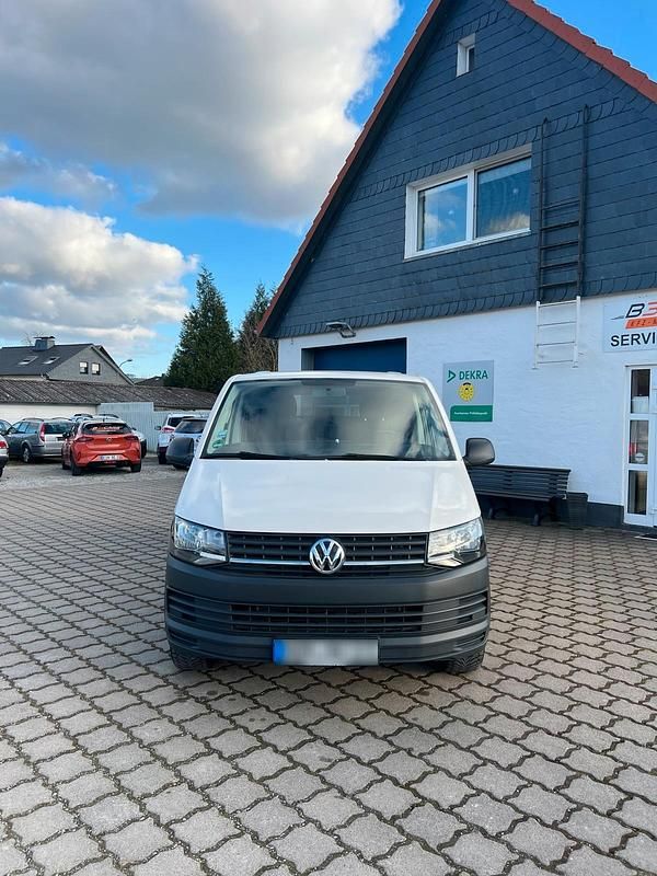 Gebraucht VW Transporter 150 PS (110 kW) 2016 Weiß Van
