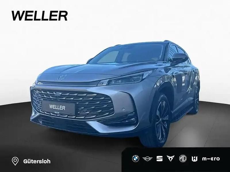 Silverdcm (silber) Neu 2025 MG HS SUV | 38.889 € (Teuer) - Bild 1/4