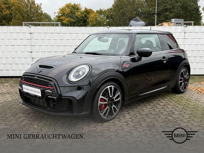 Schwarz Gebraucht 2022 Mini John Cooper Works Kleinwagen | 32.490 € (Fairer Preis) - Bild 1/3