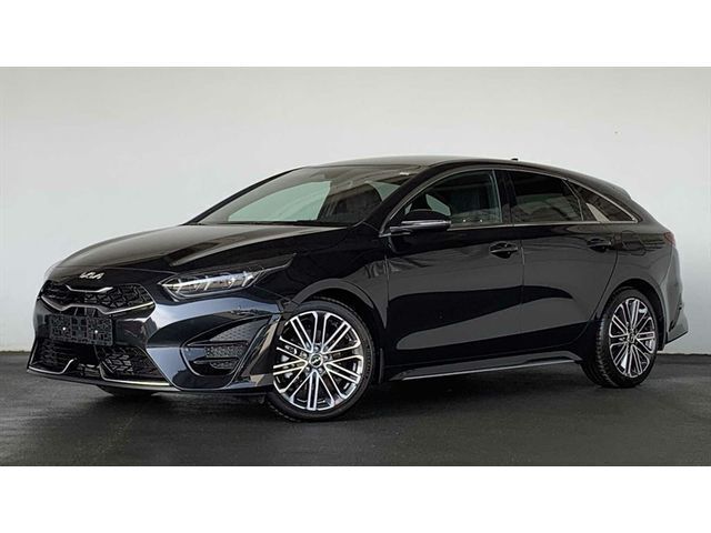Blau Neu 2024 Kia ProCeed GT-Line Kleinwagen | 28.970 € - Bild 1/2