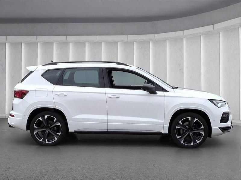 Second-hand Cupra Ateca 300 CP (220 kW) 2023 Alb SUV
