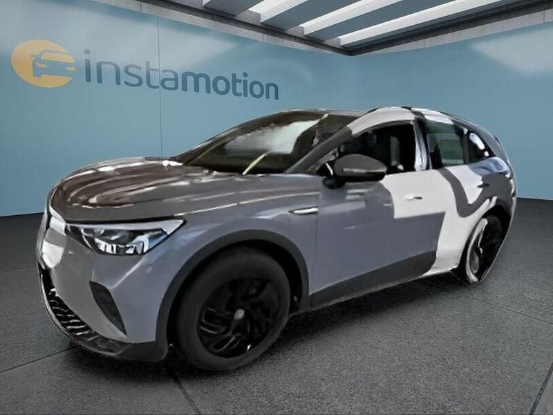 Gebraucht VW ID.4 Pure 125 kW (170 PS) 2022 Grau SUV