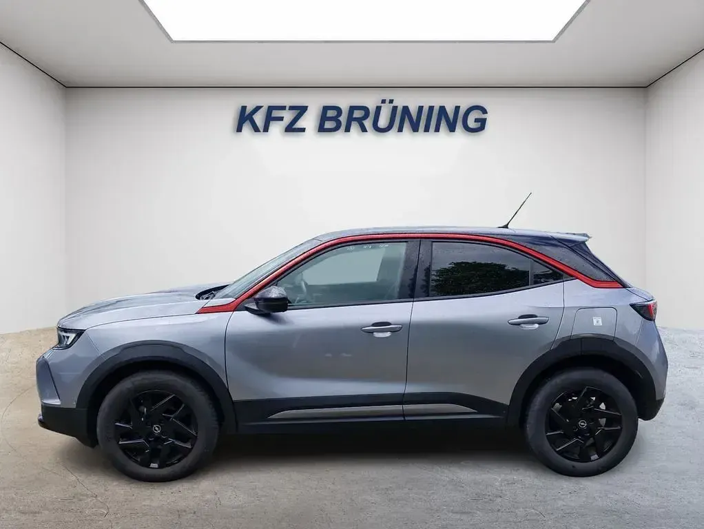 Gebraucht Opel Mokka 131 PS (96 kW) 2023 Grau SUV