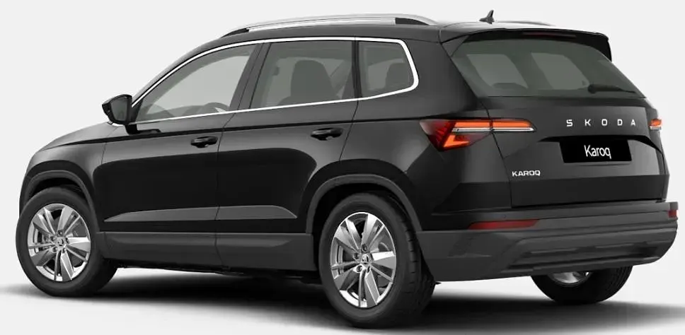 Neu Skoda Karoq 150 PS (110 kW) 2026 SUV