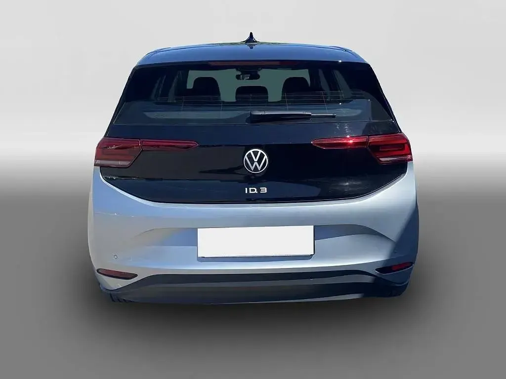 Usata VW ID.3 Pro 150 kW (204 CV) 2022 Argento Utilitaria