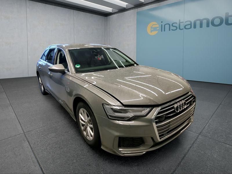 Second-hand Audi A6 265 CP (194 kW) 2023 Gri Break
