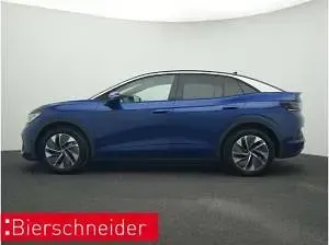 Gebraucht VW ID.5 125 kW (170 PS) 2025 Blau (blue dusk) SUV