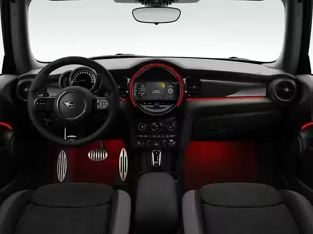 Gebraucht Mini John Cooper Works Cabriolet Sport 231 PS (169 kW) 2021 Schwarz Cabrio