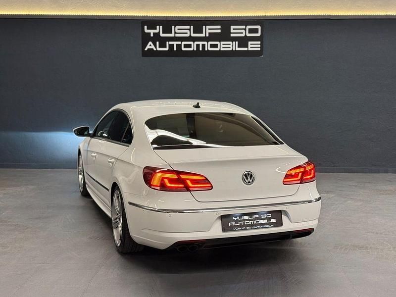 Gebraucht VW CC R-line 150 PS (110 kW) 2016 Weiß Limousine
