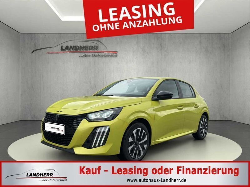 Andere Neu 2025 Peugeot 208 Style Kleinwagen | 17.100 € (Superpreis) - Bild 1/4