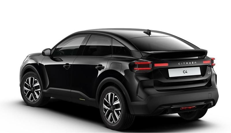 Neu Citroën C4 145 PS (106 kW) 2026 Perla nera schwarz SUV