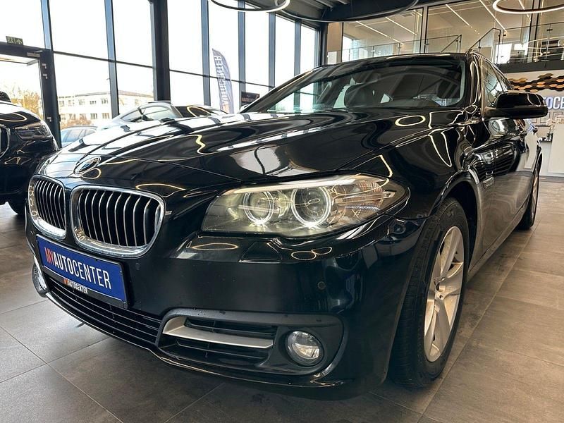 Gebraucht BMW 520 Performance 190 PS (139 kW) 2016 Schwarz Kombi